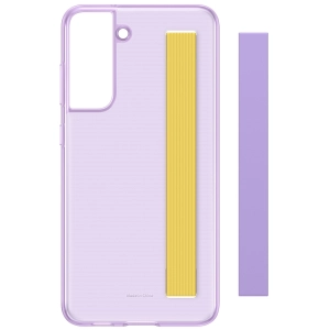 Caja Samsung Slim Strap Cover for Galaxy S21 FE