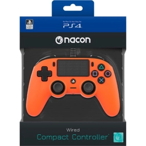 Nacon Wired Compact Controller for PS4