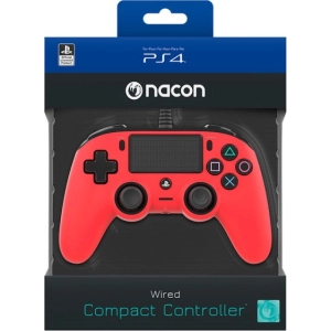 Nacon Wired Compact Controller for PS4