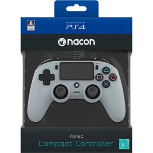 Nacon Wired Compact Controller for PS4