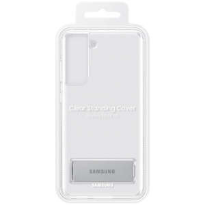 Samsung Clear Standing Cover for Galaxy S21 FE