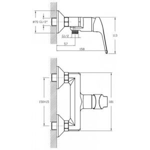 Koller Pool Twist TW 0400