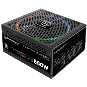 Fuente de alimentación Thermaltake Toughpower Grand RGB Platinum