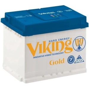 Batería de coche VIKING Gold 6CT-105R