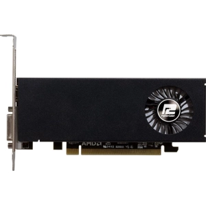 Tarjeta de vídeo PowerColor Radeon RX 550 Red Dragon LP