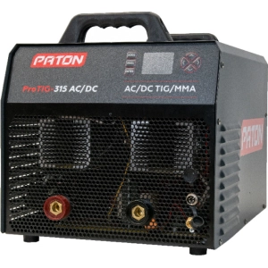 Soldadora Paton ProTIG-315-400V AC/DC