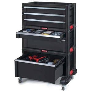 Keter 6 Drawer Tool Chest