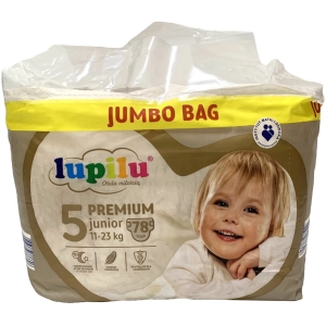 Pañales Lupilu Premium Diapers 5/78 pcs