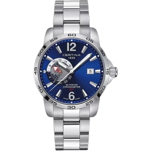 Reloj Certina DS Podium GMT C034.455.11.047.00