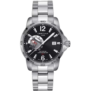 Reloj Certina DS Podium GMT C034.455.11.057.00