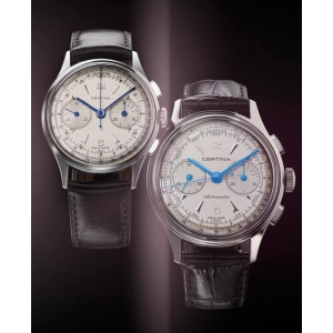 Certina DS Chronograph Automatic C038.462.16.037.00