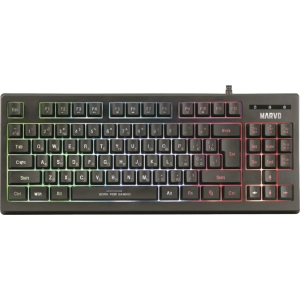 Teclado Marvo K607