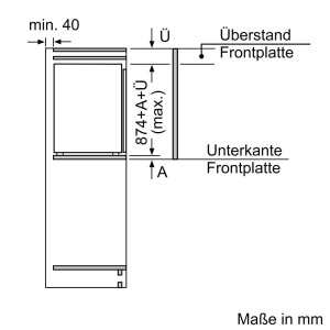 Siemens KI 21RADF0