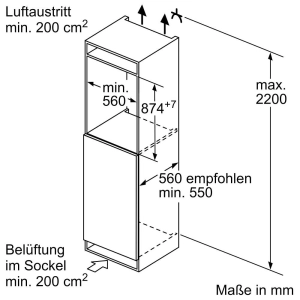 Siemens KI 21RADF0