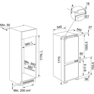 Franke FCB 320 NF NE F