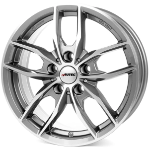 AUTEC Bavaris 7,5x17/5x112 ET30 DIA66,6