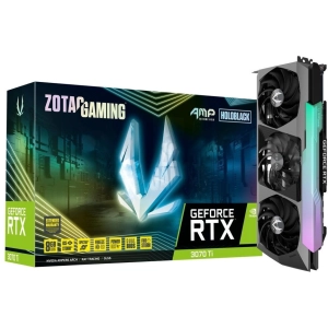 ZOTAC GeForce RTX 3070 Ti AMP Extreme Holo