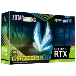 ZOTAC GeForce RTX 3070 Ti AMP Extreme Holo