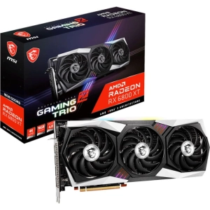 MSI Radeon RX 6800 XT GAMING Z TRIO 16G