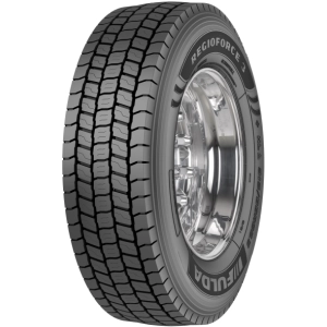 Neumático de camión Fulda RegioForce 3 315/80 R22.5 156L