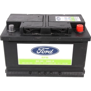 Batería de coche Ford EFB Start-Stop 6CT-60R