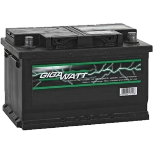 Batería de coche Gigawatt Start-Stop EFB 6CT-70RL