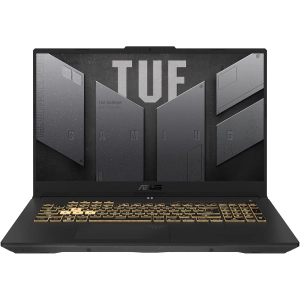 Portátil Asus ​​TUF Gaming F17 (2022) FX707ZC