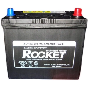 Batería de coche Rocket SMF 42B19R