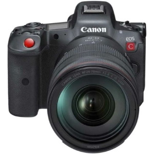 Cámara Canon EOS R5 C kit