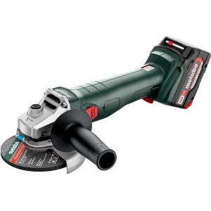 Amoladora Metabo W 18 L 9-125 Quick 602249650