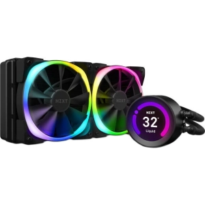 Sistema de refrigeración NZXT Kraken Z53 RGB Black