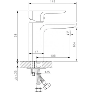 Koller Pool Trend TR 0200