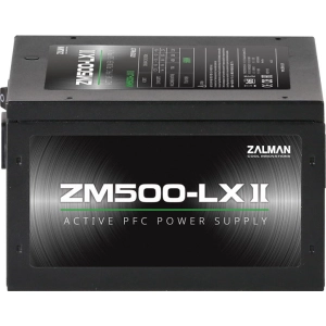 Fuente de alimentación Zalman LX II