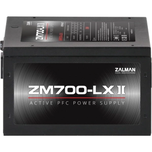 Fuente de alimentación Zalman ZM700-LXII