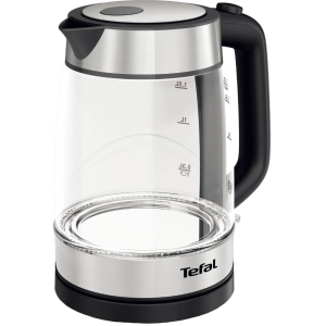 Hervidor Tefal Glass ketlle KI700830