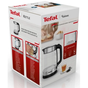 Tefal Glass ketlle KI700830