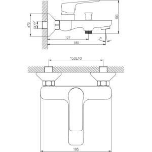 Koller Pool Kvadro Start KS 0100