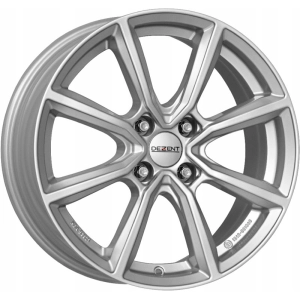 Dezent TN 5,5x15/4x100 ET35 DIA60,1