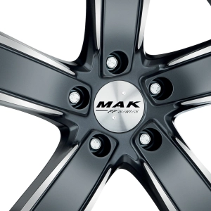 MAK Turismo 10,5x20/5x112 ET19 DIA66,6