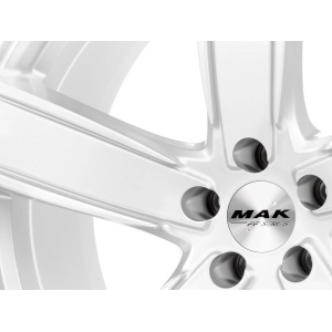 MAK Turismo 10,5x20/5x112 ET19 DIA66,6