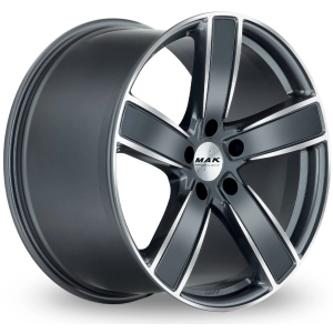 MAK Turismo 10,5x20/5x112 ET19 DIA66,6