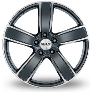 MAK Turismo 10,5x20/5x112 ET19 DIA66,6