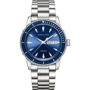 Reloj Hamilton Seaview Day Date Quartz H37551141