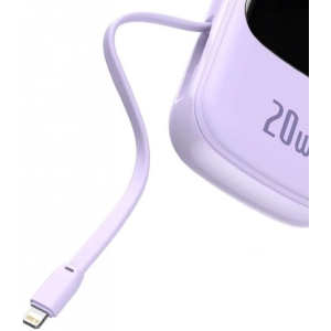 BASEUS Q Pow Lightning Cable 20000