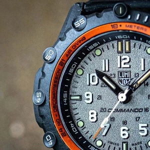 Luminox Commando Frogman 3301