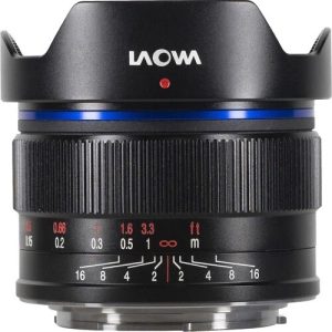 Laowa 10mm f/2.0 Zero-D