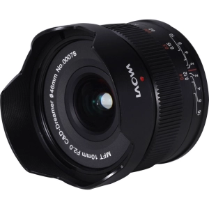 Laowa 10mm f/2.0 Zero-D