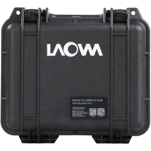 Laowa 15mm T2.1 Zero-D Cine