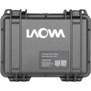 Laowa 7.5mm T2.1 MFT