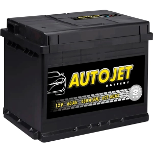 Batería coche Autojet Standard 6CT-60L